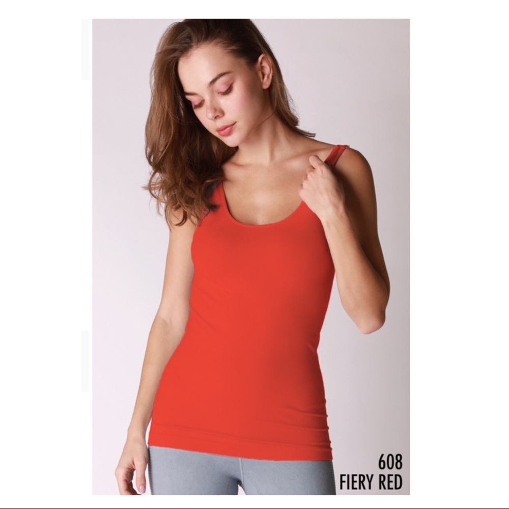 Nikibiki Jersey Cami Thick Straps
